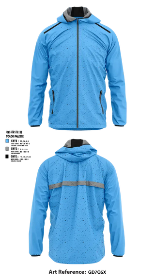Windbreaker, Crashout Baseball, Baseball, Teamtime, Team time, sublimation, custom sports apparel, team uniforms, spirit wear, spiritwear, sports uniforms, custom shirts, team store, custom team store, fundraiser sports, apparel fundraiser
