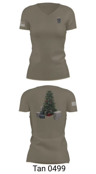 Womens Short Sleeve Vneck Shirt, Bexar County Sheriff’s Office, Police, Teamtime, Team time, sublimation, custom sports apparel, team uniforms, spirit wear, spiritwear, sports uniforms, custom shirts, team store, custom team store, fundraiser sports, apparel fundraiser