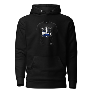 Unisex Hoodie - 1 - Black