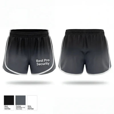 Best Pro Security 67479522 Women's Shorts - 1