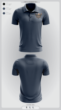 EAGLE EYE AGENCY 97082265 Short Sleeve Performance Polo - 2