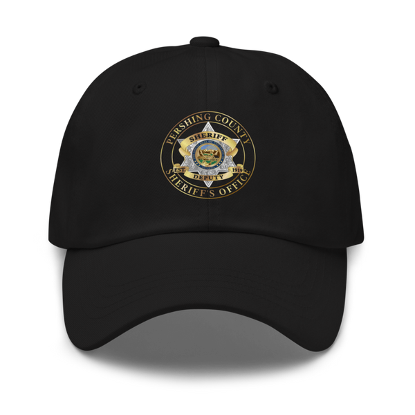 Dad hat - Black
