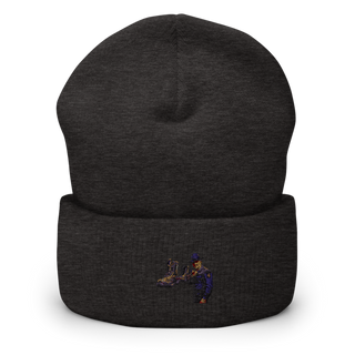 Auburn Recruiting Cuffed Beanie | Yupoong 1501KC