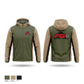 PG FIREARMS TRAINING L.L.C. Windbreaker - 1