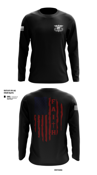 Long Sleeve Performance Shirt, Rigger, Army, Teamtime, Team time, sublimation, custom sports apparel, team uniforms, spirit wear, spiritwear, sports uniforms, custom shirts, team store, custom team store, fundraiser sports, apparel fundraiser