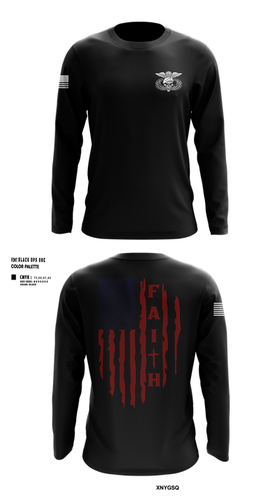 Rigger Long Sleeve Performance Shirt 1