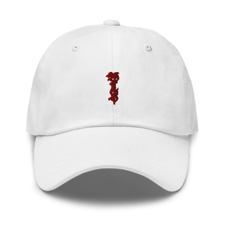 Warlord Barbell LLC 11039529 Classic Dad Hat | Yupoong 6245CM