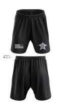 Motors 51398820 Athletic Shorts With Pockets - 21