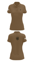 ROADKILL 33867303 Women's Short Sleeve Performance Polo  - 15