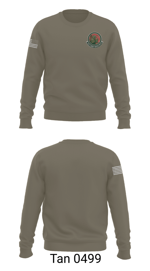Crew Neck Sweatshirt, 270 CAOS, , Teamtime, Team time, sublimation, custom sports apparel, team uniforms, spirit wear, spiritwear, sports uniforms, custom shirts, team store, custom team store, fundraiser sports, apparel fundraiser