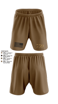 USS Jefferson City 16014759 Athletic Shorts With Pockets - 25
