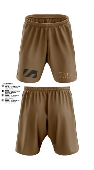 Athletic Shorts With Pockets, USS Jefferson City, Navy, Teamtime, Team time, sublimation, custom sports apparel, team uniforms, spirit wear, spiritwear, sports uniforms, custom shirts, team store, custom team store, fundraiser sports, apparel fundraiser