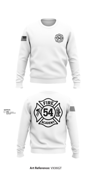 Crew Neck Sweatshirt, Class #54, , Teamtime, Team time, sublimation, custom sports apparel, team uniforms, spirit wear, spiritwear, sports uniforms, custom shirts, team store, custom team store, fundraiser sports, apparel fundraiser