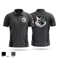 51st Fighter Wing Advanced Programs Office Short Sleeve Performance Polo - 1