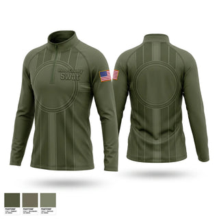 Windbreaker, Reno County Swat, Police, Teamtime, Team time, sublimation, custom sports apparel, team uniforms, spirit wear, spiritwear, sports uniforms, custom shirts, team store, custom team store, fundraiser sports, apparel fundraiser