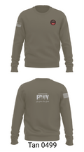 Manhattan Fire Dispatch 48991511 Crew Neck Sweatshirt - 3