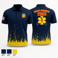 SDEMS 60434745 Short Sleeve Performance Polo - 1