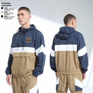 Windbreaker, COC Police, Police, Teamtime, Team time, sublimation, custom sports apparel, team uniforms, spirit wear, spiritwear, sports uniforms, custom shirts, team store, custom team store, fundraiser sports, apparel fundraiser
