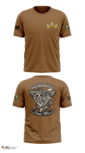 MES PACNORWEST HVU  Chiefs Mess 15438747 Short Sleeve Performance Shirt - 3