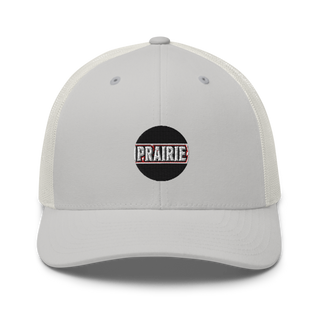 Clinton Prairie High School Dance 83427611 Retro Trucker Hat | Yupoong 6606