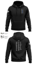 ECC Law Enforcement Training Academy 82210075 Hoodie - 100