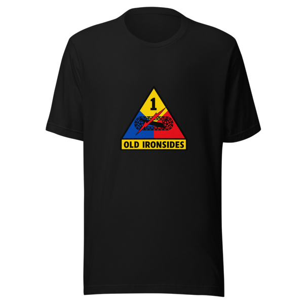 Unisex Staple T-Shirt - Black