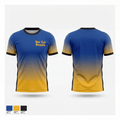 Nor Cal Royals 12715273 Short Sleeve Performance Shirt - 1