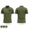 Rochester-Olmsted County SWAT Short Sleeve Performance Polo - 1