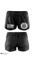 Gaston County Emergency Management and Fire Services Ranger Panties - 11
