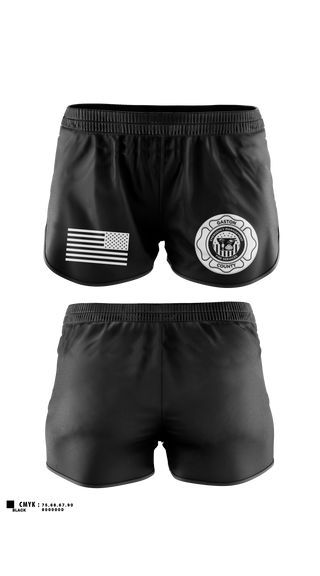Ranger Panties, Gaston County Emergency Management and Fire Services, Fire Department, Teamtime, Team time, sublimation, custom sports apparel, team uniforms, spirit wear, spiritwear, sports uniforms, custom shirts, team store, custom team store, fundraiser sports, apparel fundraiser