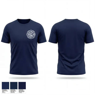 Short Sleeve Performance Shirt, Elko New Market FD, Fire Department, Teamtime, Team time, sublimation, custom sports apparel, team uniforms, spirit wear, spiritwear, sports uniforms, custom shirts, team store, custom team store, fundraiser sports, apparel fundraiser