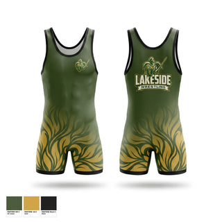 Wrestling Singlet, Lakeside High School, Wrestling, Teamtime, Team time, sublimation, custom sports apparel, team uniforms, spirit wear, spiritwear, sports uniforms, custom shirts, team store, custom team store, fundraiser sports, apparel fundraiser