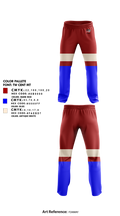 1 Nation 36404644 Sweatpants - 1
