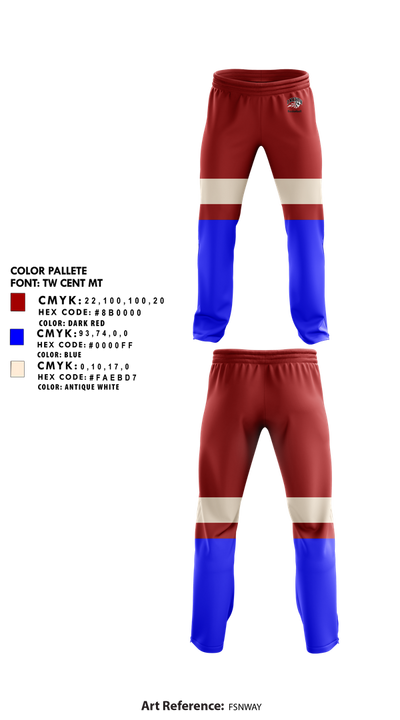 1 Nation 36404644 Sweatpants - 1