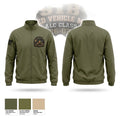 19th Windbreaker - 1