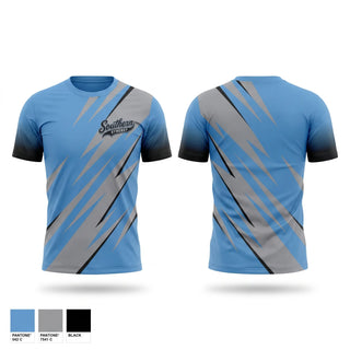 Short Sleeve Performance Shirt, Southern Synergy, Baseball, Teamtime, Team time, sublimation, custom sports apparel, team uniforms, spirit wear, spiritwear, sports uniforms, custom shirts, team store, custom team store, fundraiser sports, apparel fundraiser