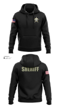 Bedford County Sheriff Office 494190 Hoodie - 60