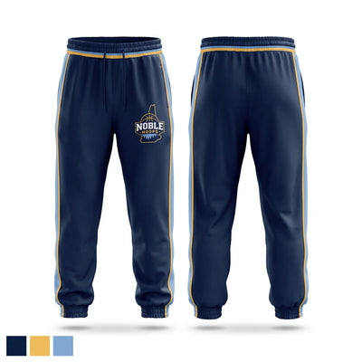 Noble Hoops Sweatpants - 1