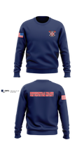 Morrisonville Palmer Fire Protection District Crew Neck Sweatshirt - 13
