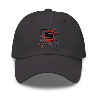 SANDLOT 76291574 Classic Dad Hat | Yupoong 6245CM