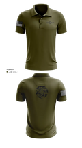 Zoo City 7733760 Short Sleeve Performance Polo - 41