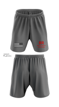 Rescue Ready Solutions Athletic Shorts With Pockets - 21