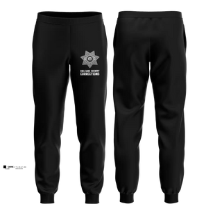Joggers, Orleans County Corrections, Police, Teamtime, Team time, sublimation, custom sports apparel, team uniforms, spirit wear, spiritwear, sports uniforms, custom shirts, team store, custom team store, fundraiser sports, apparel fundraiser