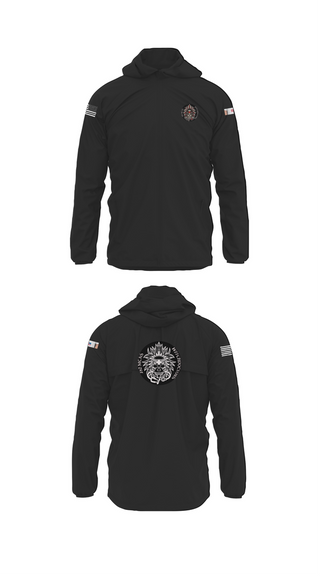 Windbreaker, , Army, Teamtime, Team time, sublimation, custom sports apparel, team uniforms, spirit wear, spiritwear, sports uniforms, custom shirts, team store, custom team store, fundraiser sports, apparel fundraiser