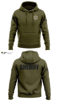 Clay County Sheriff Hoodie - 13