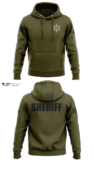 Hoodie, Clay County Courts, Police, Teamtime, Team time, sublimation, custom sports apparel, team uniforms, spirit wear, spiritwear, sports uniforms, custom shirts, team store, custom team store, fundraiser sports, apparel fundraiser