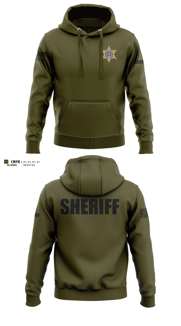 Hoodie, Clay County Courts, Police, Teamtime, Team time, sublimation, custom sports apparel, team uniforms, spirit wear, spiritwear, sports uniforms, custom shirts, team store, custom team store, fundraiser sports, apparel fundraiser