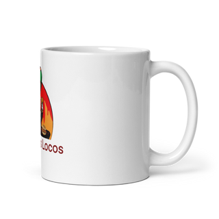 Hopkins Youth Baseball Association 63063928 White Glossy Mug - Medium