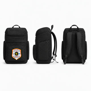Gear Bag, Sleeper Stoutland Volunteer Fire Department, Fire Department, Teamtime, Team time, sublimation, custom sports apparel, team uniforms, spirit wear, spiritwear, sports uniforms, custom shirts, team store, custom team store, fundraiser sports, apparel fundraiser