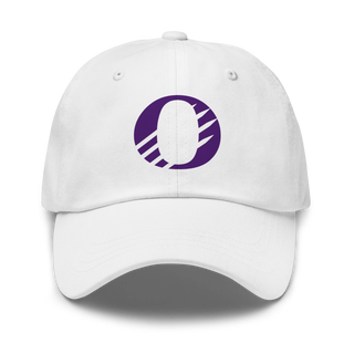 Dad hat - White